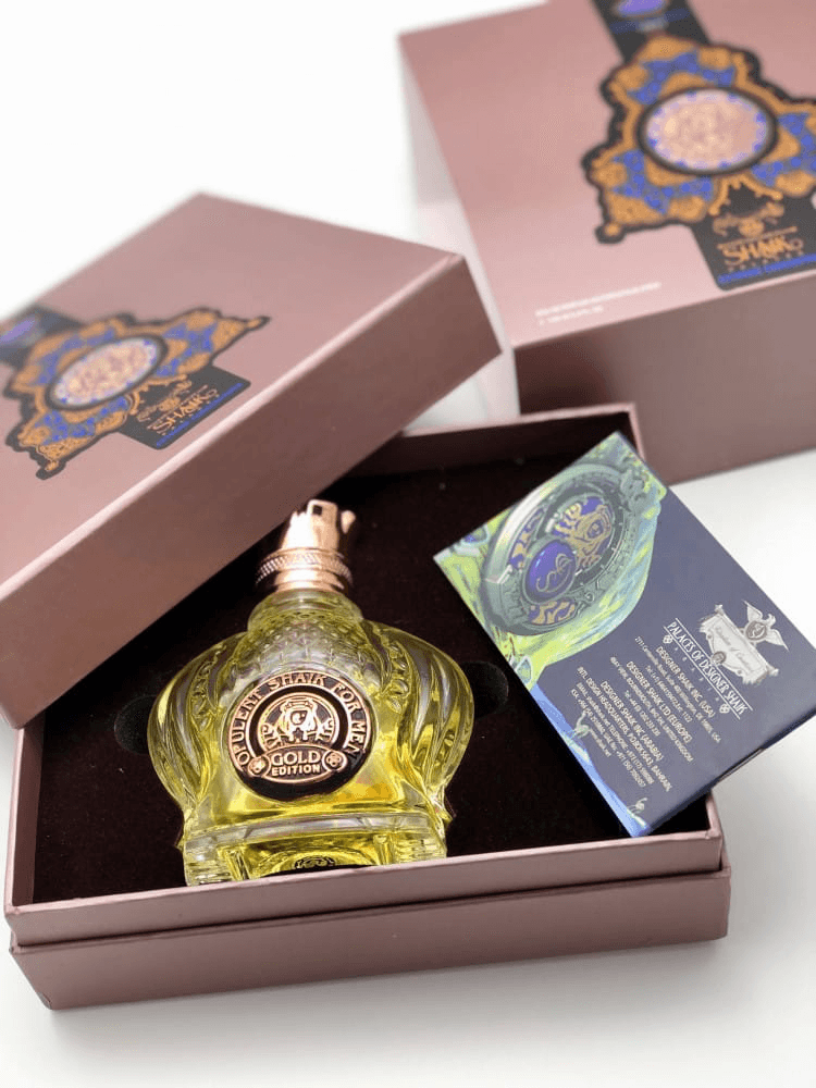 Shaik Gold Edition Extreme Concentrate EDP 100 ml – Парфюм за жени и мъже