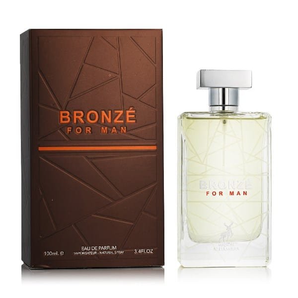 Мъжки Парфюм Maison Alhambra Bronze for Man EDP 100 мл.