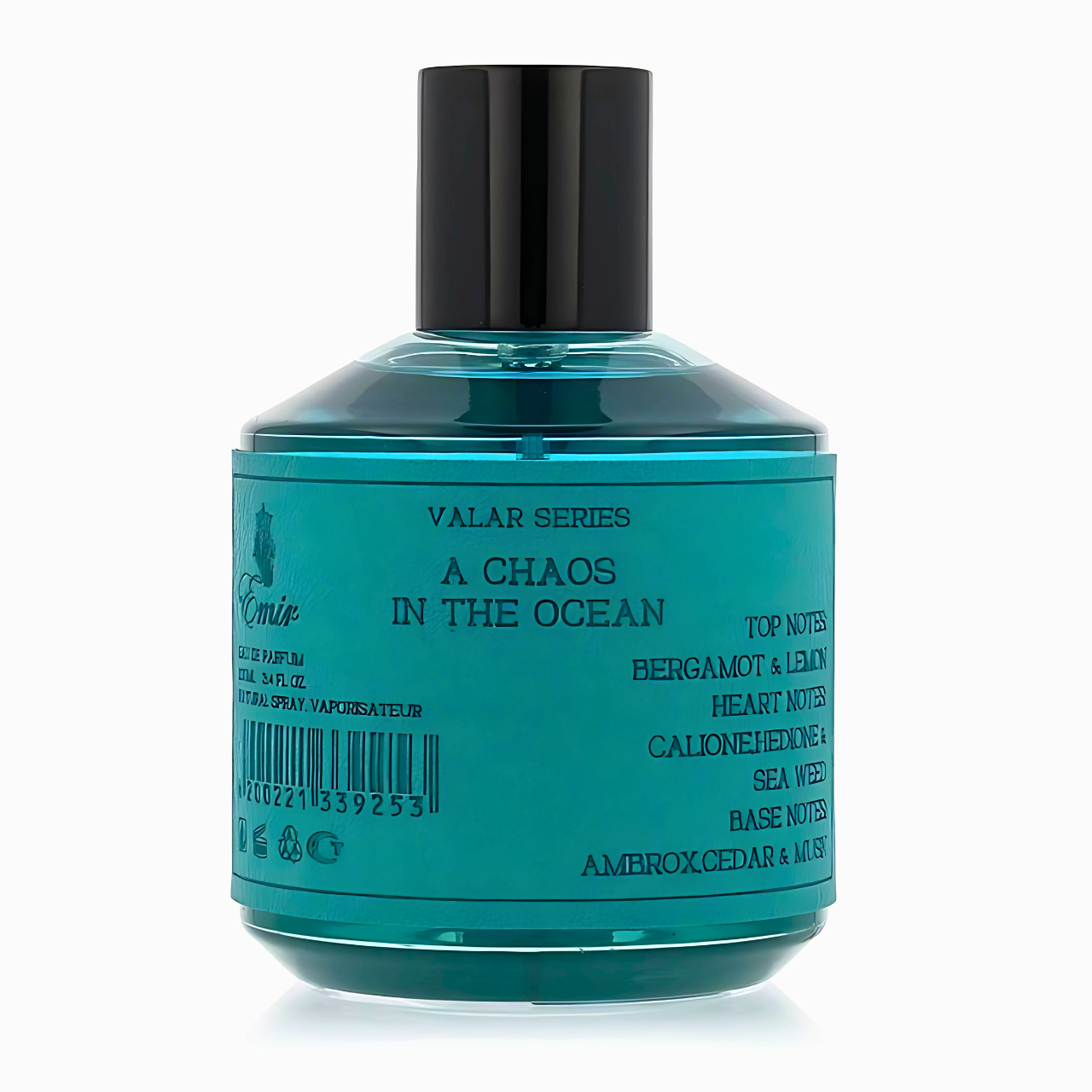 Valar Series A Chaos in the Ocean Eau de Parfum 100 ml – Унисекс Аромат