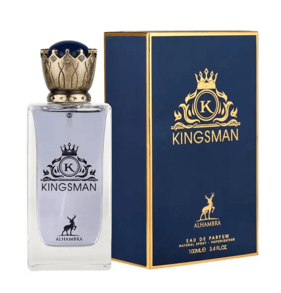 Мъжки Парфюм Maison Alhambra Kingsman EDP 100 мл.