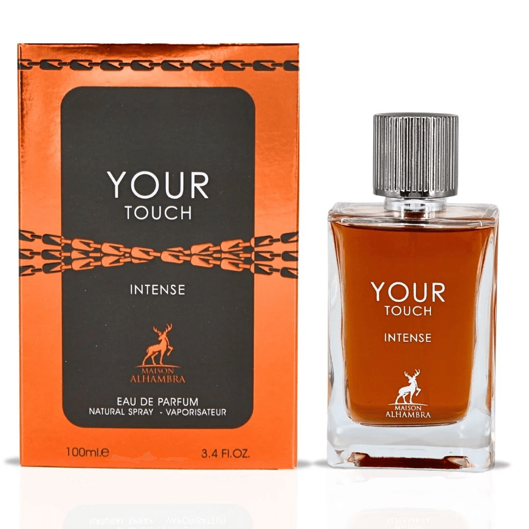 Maison Alhambra Your Touch Intense EDP 100 ml – Унисекс Парфюм