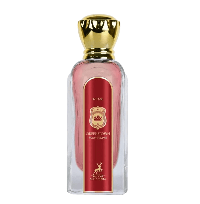Maison Alhambra Queenstown Pour Femme Intense EDP 100ml – Дамски Парфюм