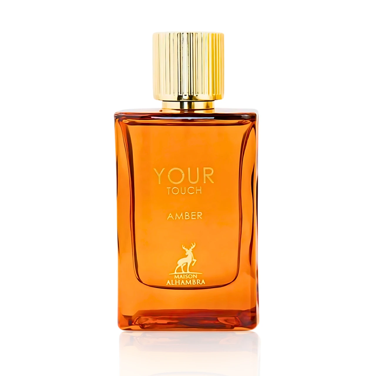 Maison Alhambra Your Touch Amber EDP 100ml – Мъжки Парфюм