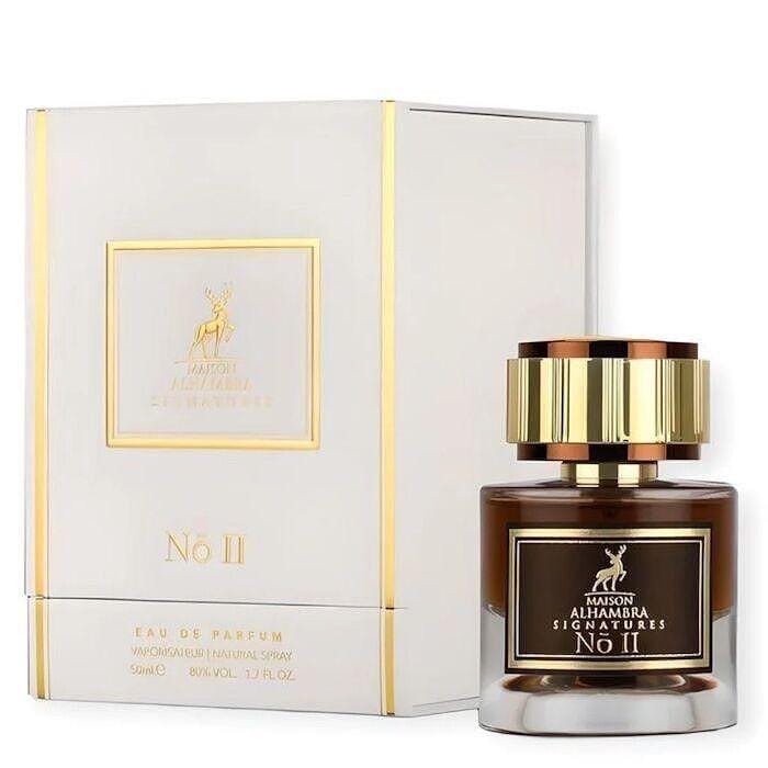 Maison Alhambra Signatures No. II EDP 50ml – Унисекс Парфюм