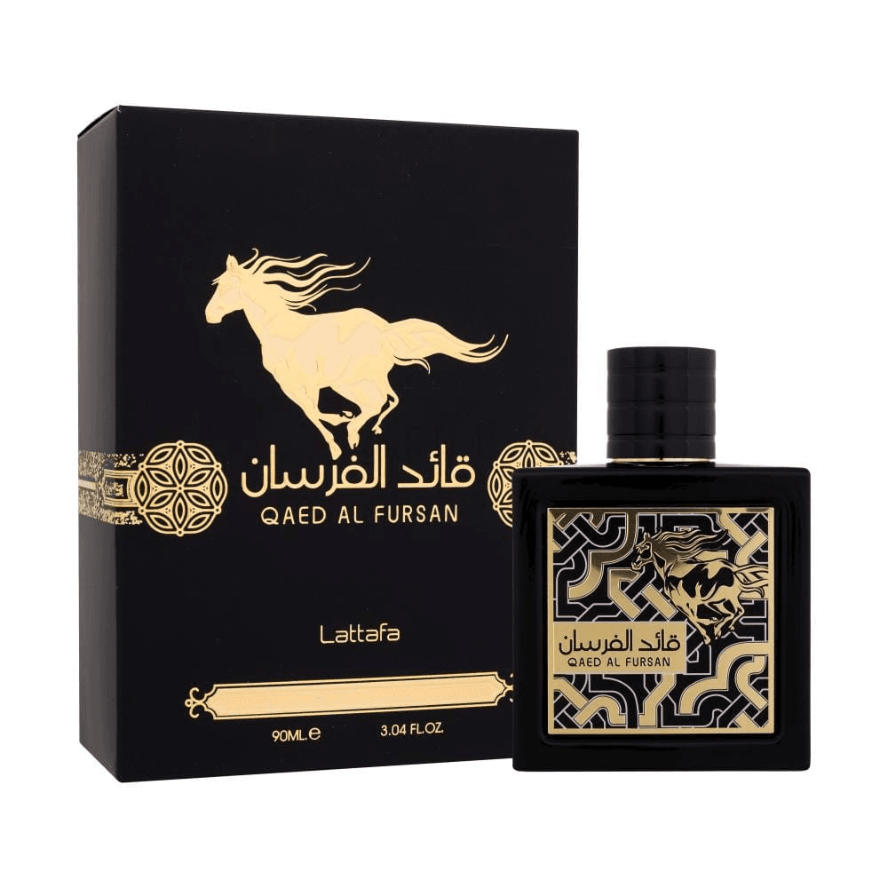 Lattafa Qaed Al Fursan Eau de Parfum 90 ml – Унисекс Аромат