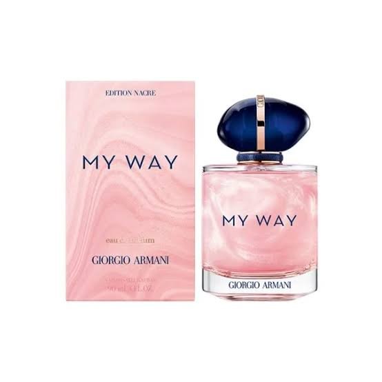 Armani My Way Nacre 90 мл-Дамски Тестер