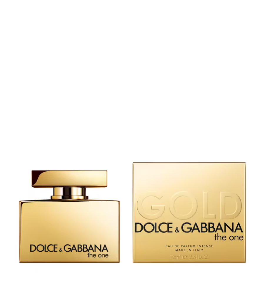 Dolce&Gabbana The One Gold Intense  75 ml- дамски тестер