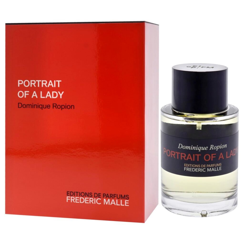 Frederic Malle Portrait Of A Lady Edp 100 ml - дамски тестер