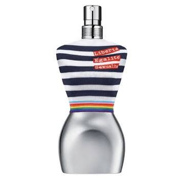 Jean Paul Gaultier EDT 125 ml for (Limited Pride Edition) Мъжки Тестер
