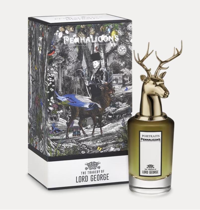 Penhalidon’s Portraits Willian Eau de Parfum 75 ml - Унисекс Тестер