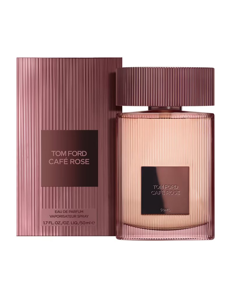 TOM FORD CAFÉ ROSE 100ml – дамски тестер