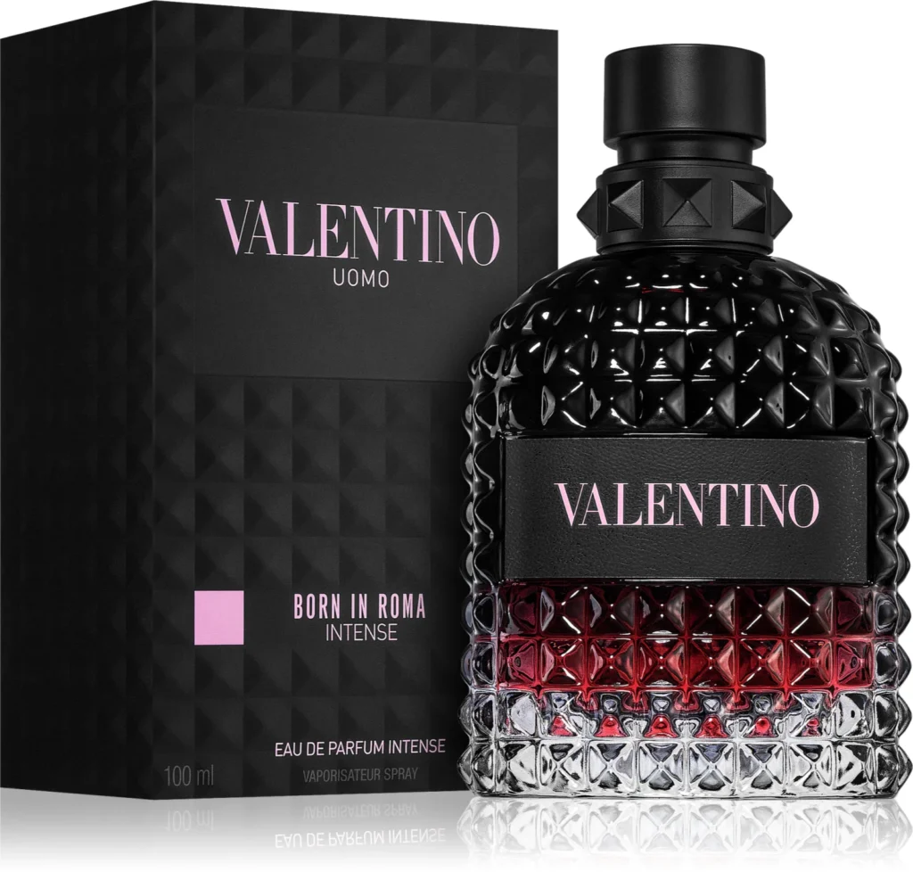 Valentino Uomo Born In Roma Intense 100 ml - Мъжки тестер