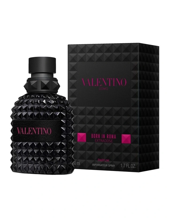 Valentino Uomo Born In Roma Extradose Eau de Parfum 100 ml - Тестер Мъжки