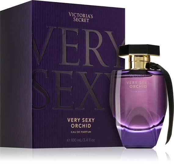 Victoria’s Secret Very Sexy Orchid Eau De Parfum 100мл- дамски Тестер