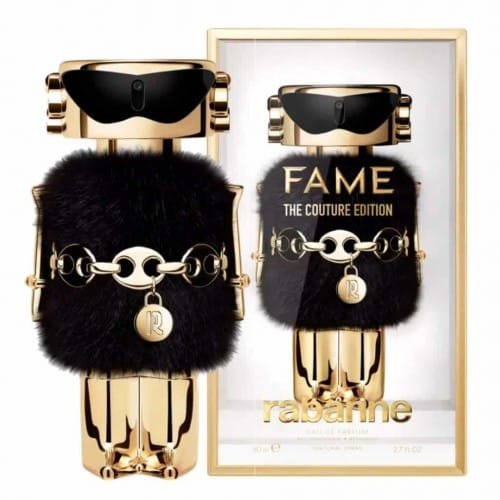 Rabanne Fame Couture Eau de Parfum 80 ml-Дамски Тестер