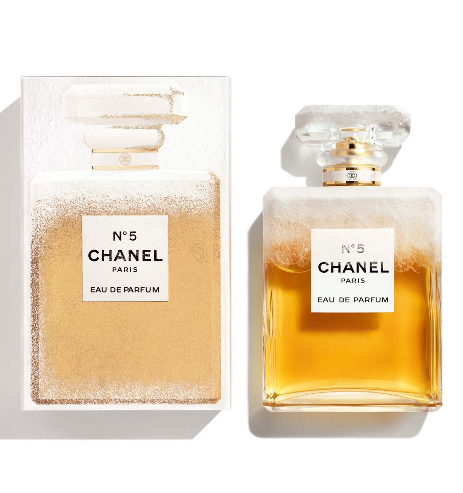 Chanel 5 Eau De PARFUM LİMİTED EDITION 100ml-Тестер за Жени